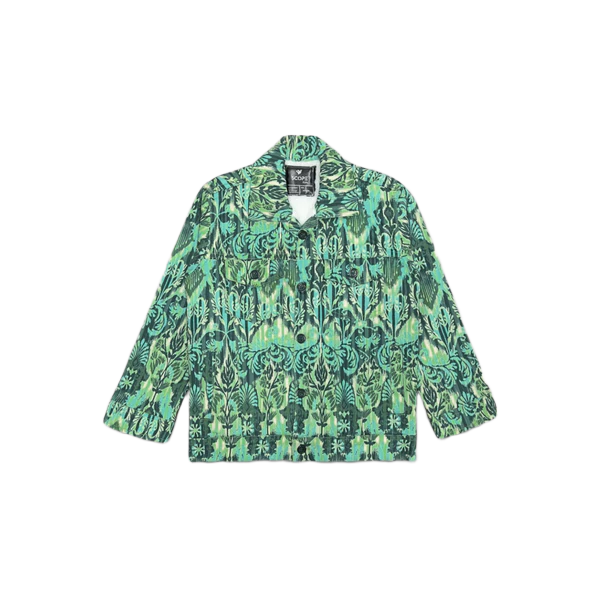 Greenery Luxe Jacket