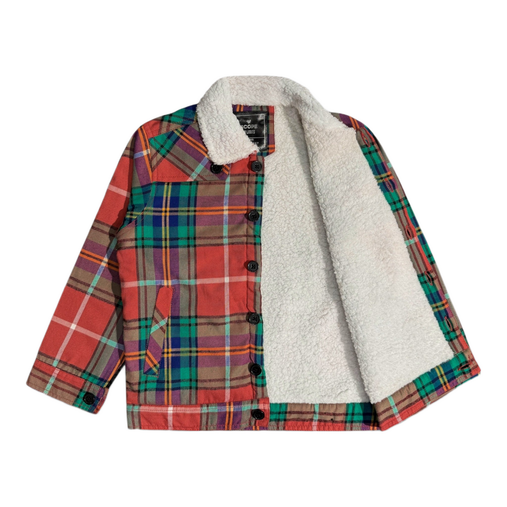 Rustic Rover Flannel Jacket