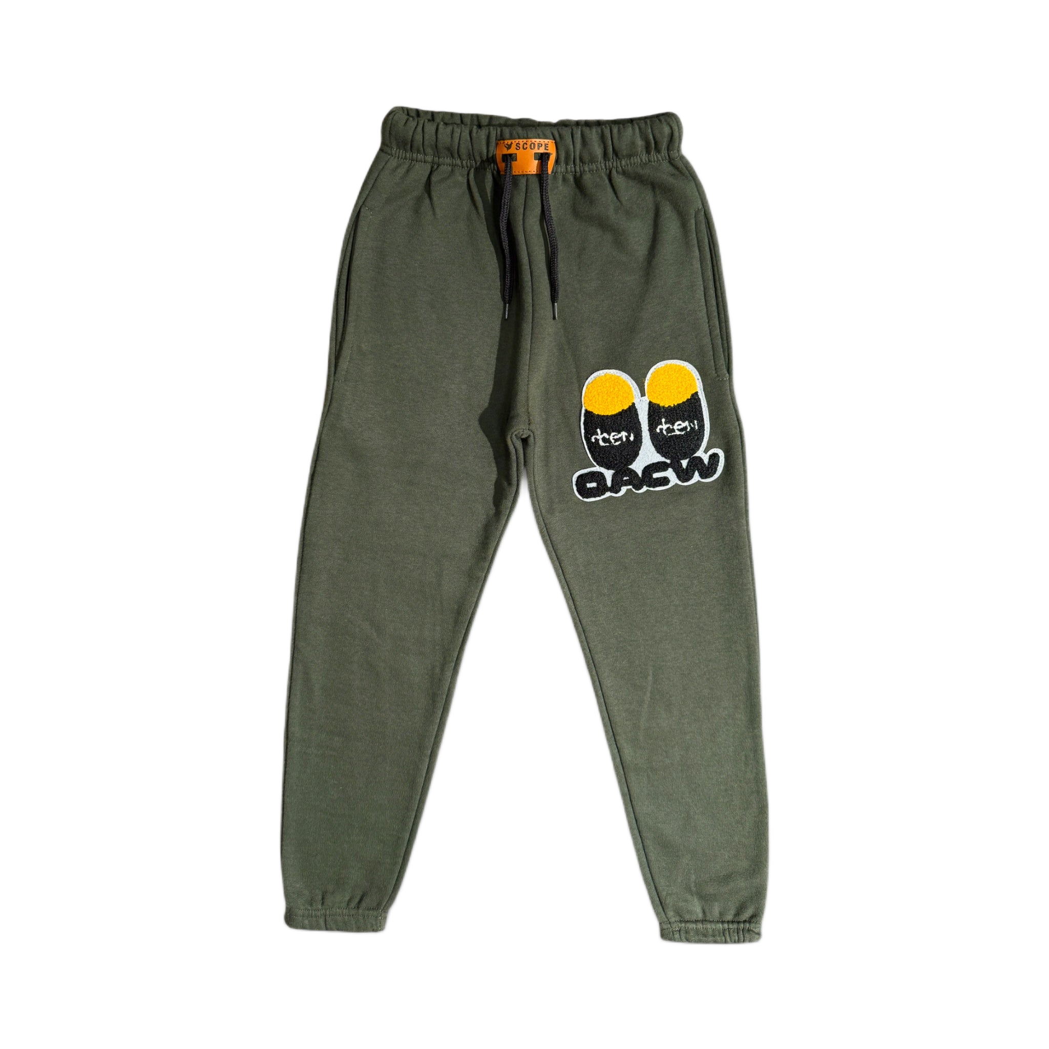 Doodle Patch Winter Trousers