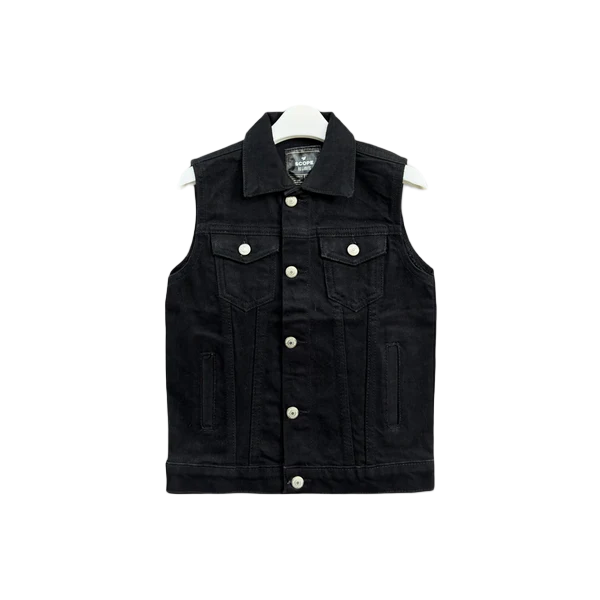 Dark Knight Denim Jacket